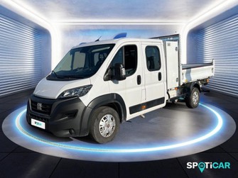 Photo Fiat Ducato CCb 3.5 L H3-Power 140ch Maxi Double Cabine Pack Pro Lounge Connect