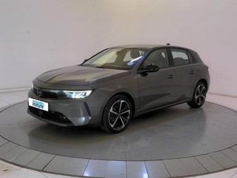 Photo Opel Astra 1.2 Turbo 110 ch BVM6