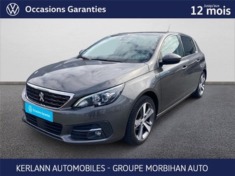 Photo Peugeot 308 II PURETECH 110CH S&S BVM6 Tech Edition