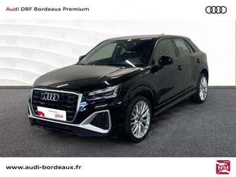 Photo Audi Q2 35 TFSI 150 S tronic 7 S line Plus