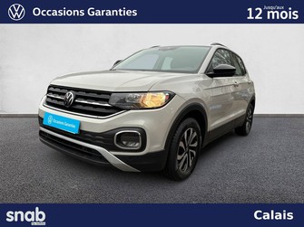 Photo Volkswagen T-Cross T-Cross 1.0 TSI 95 Start/Stop BVM5