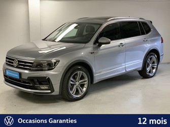 Photo Volkswagen Tiguan Allspace 2.0 TDI 150ch Carat Exclusive DSG7 Euro6dT