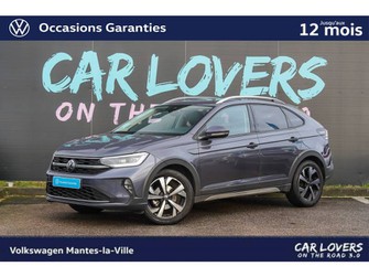 Photo Volkswagen Taigo 1.5 TSI 150 DSG7 Style