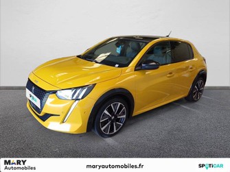 Photo Peugeot 208 PureTech 130 S&S EAT8 GT