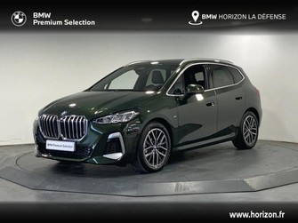Photo Bmw  Série 2 ActiveTourer 218i 136ch M Sport DKG7
