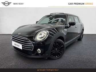 Photo Mini Clubman Clubman One D 116ch Canonbury BVA7