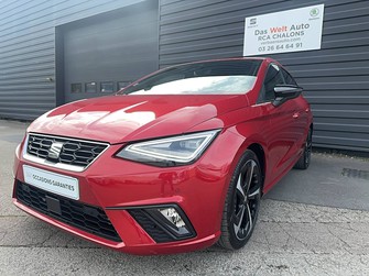 Photo Seat Ibiza Ibiza 1.0 EcoTSI 110 ch S/S DSG7