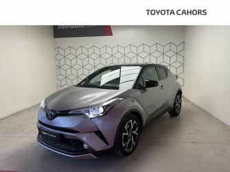 Photo Toyota C-HR Pro Hybride 122h Design