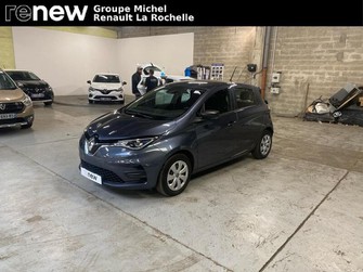 Photo Renault ZOE Zoe R110 Achat Intégral