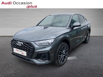 Photo Audi Q5 Sportback 50 TFSI e 299ch S line quattro S tronic 7