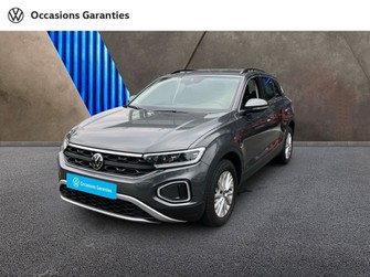 Photo Volkswagen T-Roc 1.0 TSI 110ch Life Plus