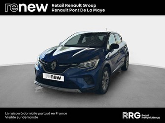 Photo Renault Captur Captur TCe 100