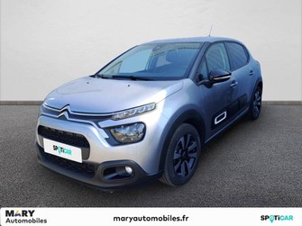 Photo Citroen C3 PureTech 110 ch BVM6 Max