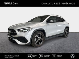Photo Mercedes GLA GLA 200 163ch AMG Line 7G-DCT
