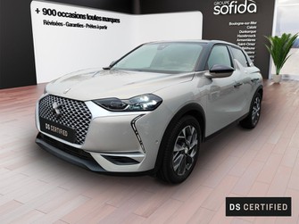 Photo DS 3 Crossback E-Tense Grand Chic 4cv