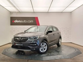 Photo Opel Grandland X 1.5 Diesel 130 ch BVA8 Elegance Business