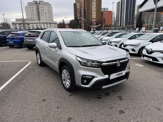 Photo Suzuki S-Cross 1.5 Dualjet Hybrid Auto Privilège