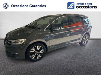 Photo Volkswagen Touran Touran 2.0 TDI 150 DSG7 7pl