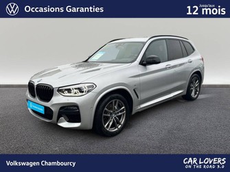 Photo Bmw X3 xDrive30d 286ch BVA8 M Sport
