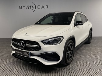 Photo Mercedes GLA GLA GLA 220 d 8G-DCT 4Matic