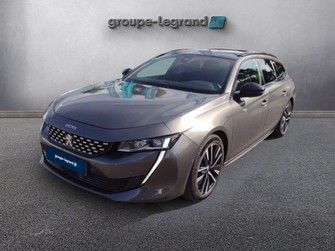 Photo Peugeot 508 SW HYBRID 225ch GT Pack e-EAT8