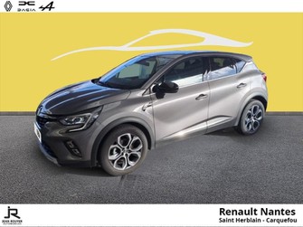 Photo Renault Captur 1.3 TCe 140ch FAP Intens -21