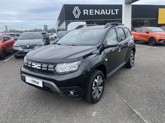 Photo Dacia Duster Duster ECO-G 100 4x2