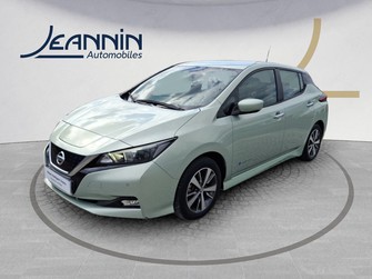 Photo Nissan Leaf Leaf Electrique 40kWh