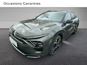 Photo Citroen C5 X PureTech 130ch S&S Shine EAT8