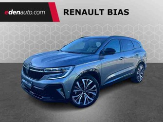 Photo Renault Espace E-Tech hybrid 200 Iconic