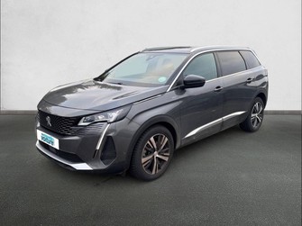 Photo Peugeot 5008 BlueHDi 130ch S&amp;S EAT8 - GT