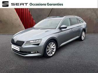 Photo Skoda Superb Combi 2.0 TDI 150ch SCR Style DSG7 Euro6d-T