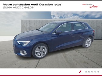 Photo Audi A3 SPORTBACK A3 Sportback 35 TDI 150 S tronic 7