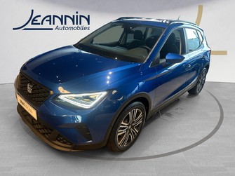 Photo Seat Arona Arona 1.0 TSI 95 ch Start/Stop BVM5