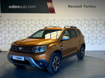 Photo Dacia Duster Blue dCi 115 4x2 Prestige