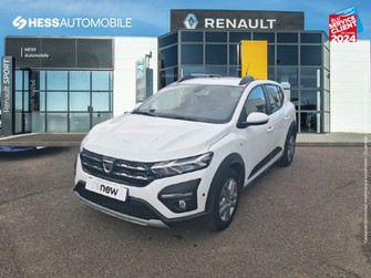 Photo Dacia Sandero 1.0 TCe 90ch Stepway Confort