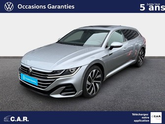 Photo Volkswagen Arteon SHOOTING BRAKE Arteon Shooting Brake 1.4 eHybrid Rechargeable OPF 218 DSG6