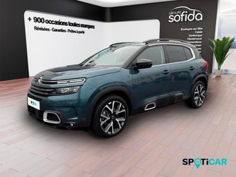 Photo Citroen C5 Aircross Hybrid 225ch Shine Pack e-EAT8