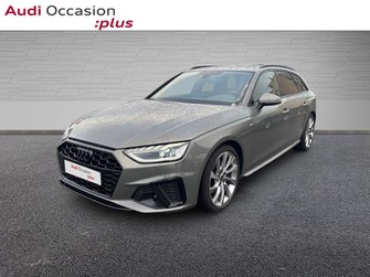 Photo Audi A4 Avant 30 TDI 136ch S line S tronic 7 7cv