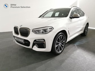 Photo Bmw X4 dA 326ch Euro6d-T