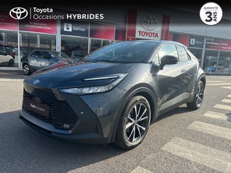 Photo Toyota C-HR 1.8 140ch Design