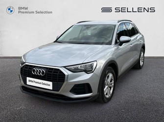 Photo Audi Q3 35 TDI 150ch 124g S tronic 7