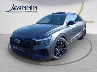 Photo Audi Q8 Q8 60 TFSI e 462 Tiptronic 8 Quattro
