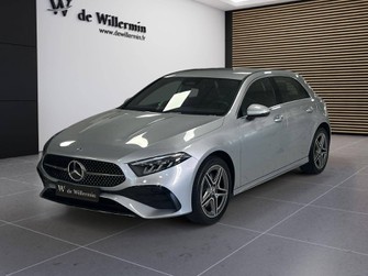 Photo Mercedes Classe A CLASSE A Classe A 250 e 8G-DCT