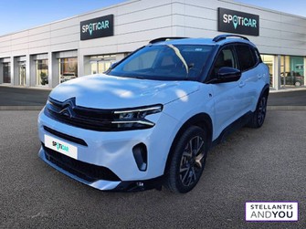Photo Citroen C5 Aircross Hybride Rechargeable 225 e-EAT8 Shine Pack