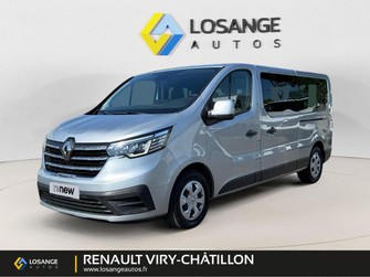 Photo Renault Trafic L2 dCi 150 Energy S&S EDC Intens