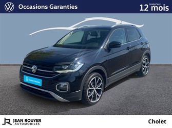 Photo Volkswagen T-Cross T-Cross 1.6 TDI 95 Start/Stop DSG7
