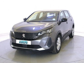 Photo Peugeot 5008 Hybrid 136 e-DCS6 - Active Pack