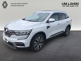 Photo Renault Koleos Tce 160 EDC FAP 4x2 - B Initiale Paris