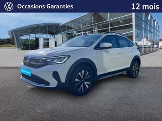 Photo Volkswagen Taigo 1.0 TSI 110ch Life DSG7 / CAMERA / CLIM AUTO / RADARS AV+AR / CAR PLAY